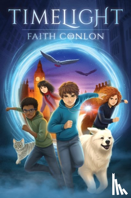 Conlon, Faith - Timelight