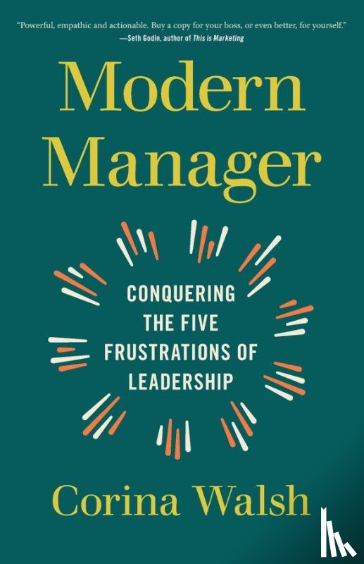 Walsh, Corina - Modern Manager