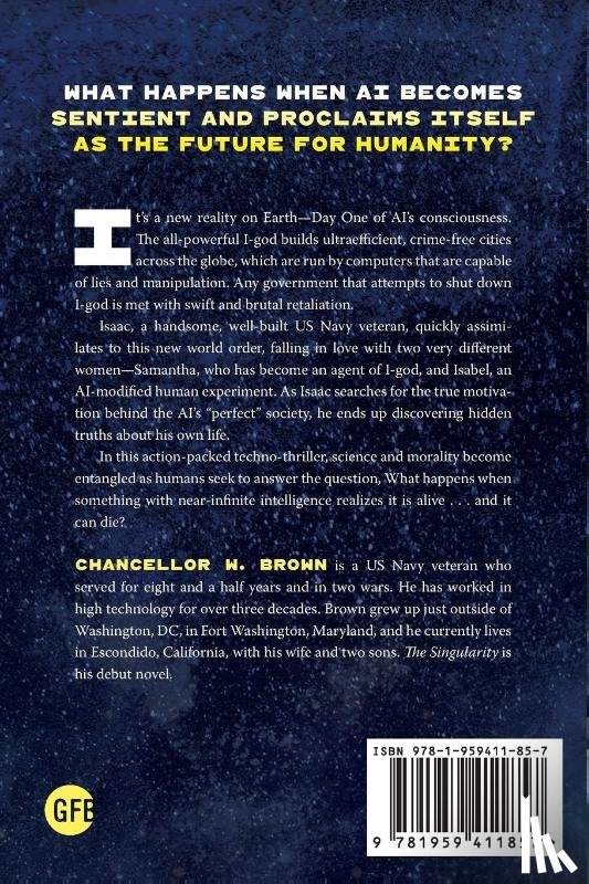 Brown, Chancellor W. - The Singularity