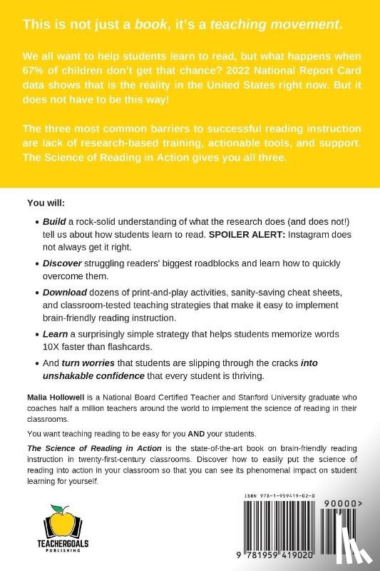 Hollowell, Malia - The Science of Reading in Action