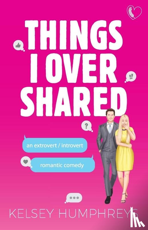 Humphreys, Kelsey - Things I Overshared