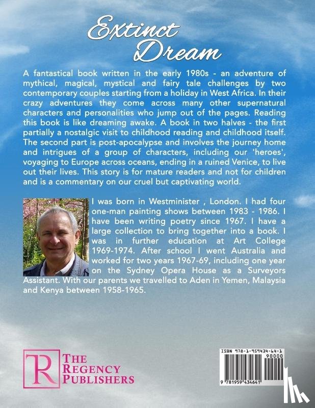 Michael Baxter - Extinct Dream
