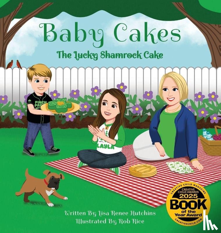 Hutchins, Lisa Renee - Baby Cakes