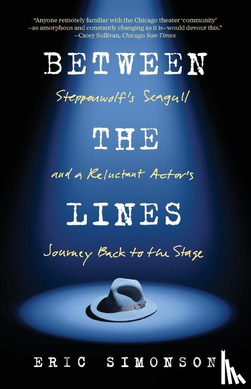 Simonson, Eric - Between the Lines