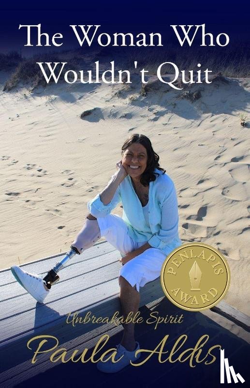 Aldis, Paula - The Woman Who Wouldn't Quit