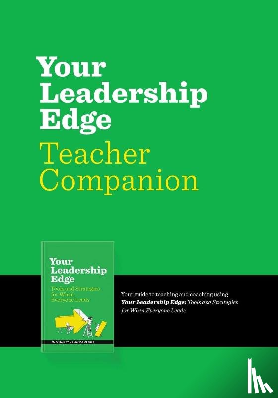 Fabris McBride, Julia - Your Leadership Edge Teaching Companion