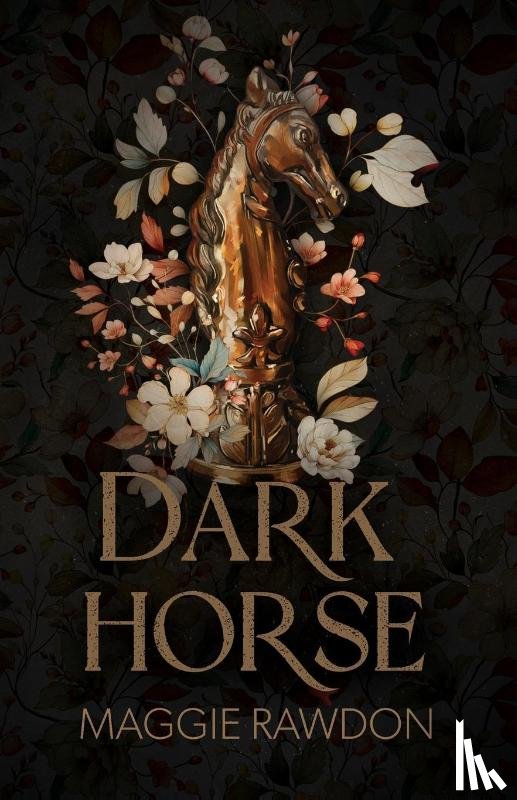 Rawdon, Maggie - Dark Horse
