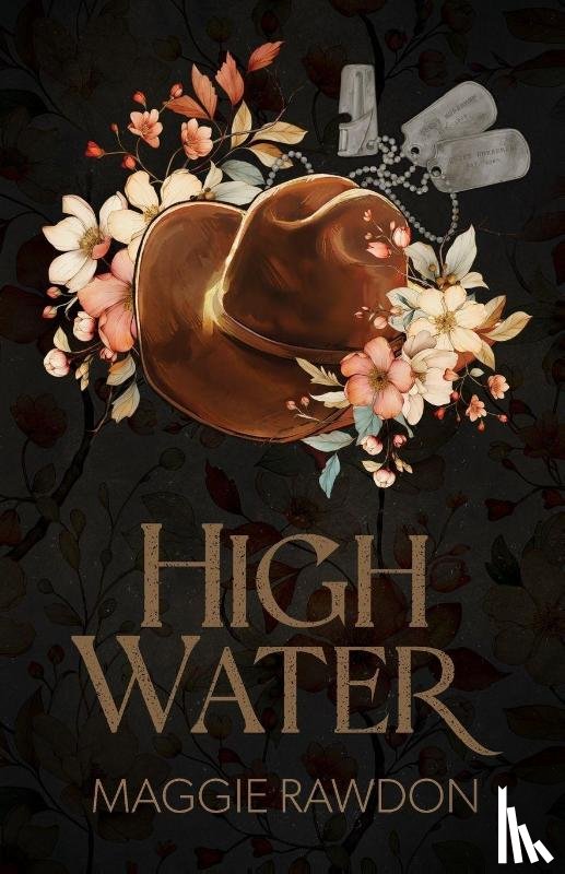 Rawdon, Maggie - High Water