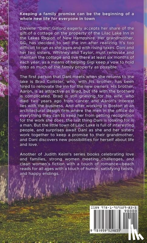 Keim, Judith - Love By Design