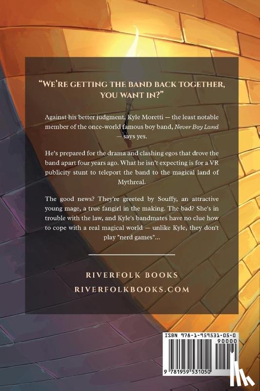 Smuga-Otto, Kim - Our Comeback Tour is Slaying Monsters