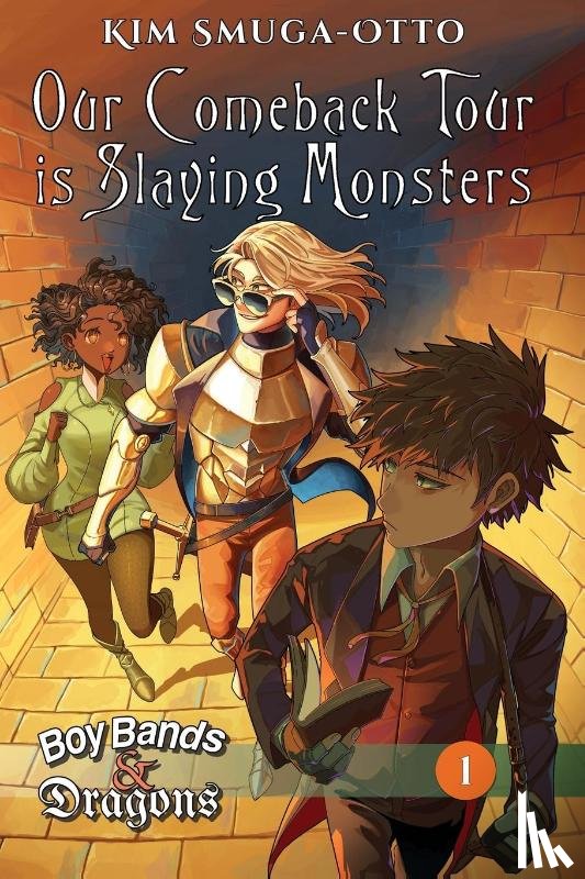 Smuga-Otto, Kim - Our Comeback Tour is Slaying Monsters