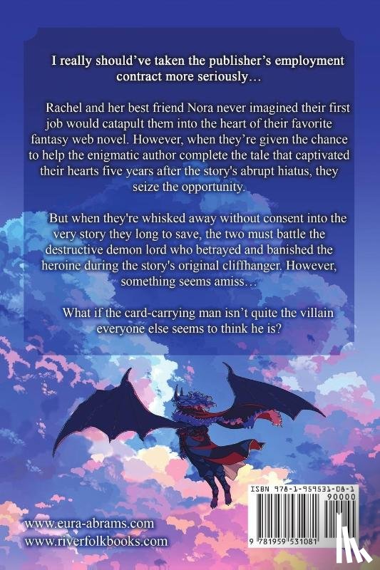 Abrams, Eura - A Hero Returned