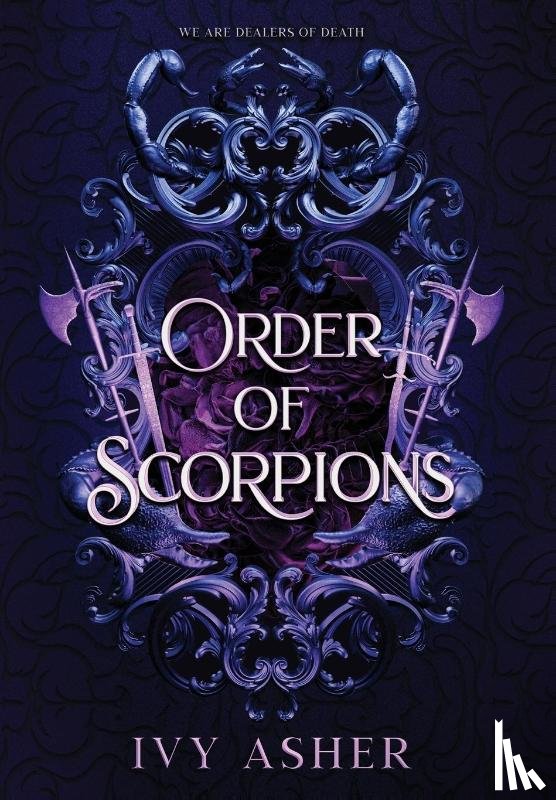 Asher, Ivy - Order Of Scorpions