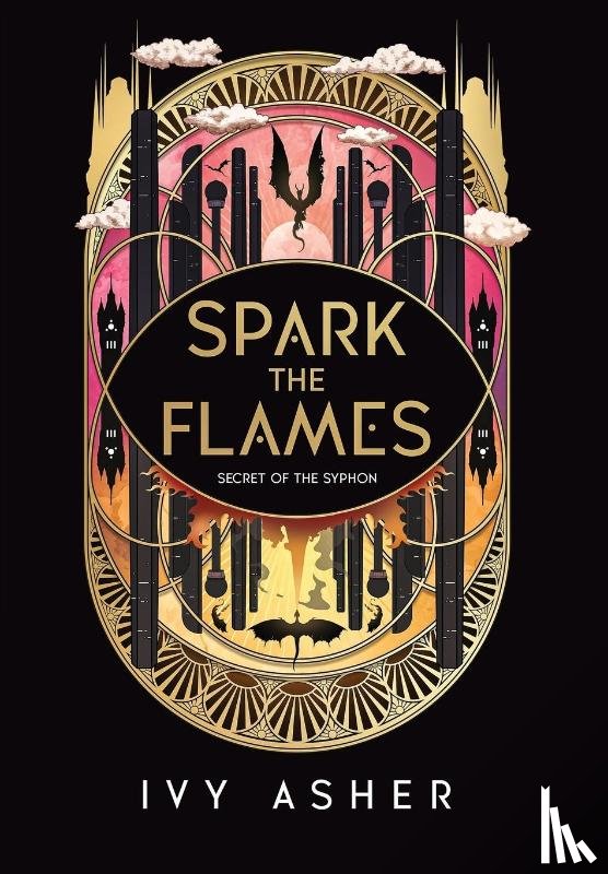Asher, Ivy - Spark the Flames