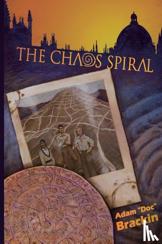Brackin, Adam - The Chaos Spiral