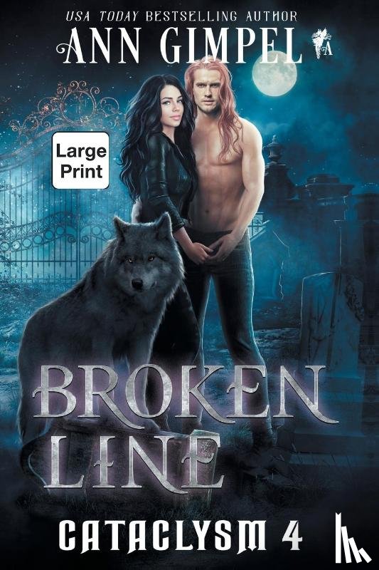 Gimpel, Ann - Broken Line