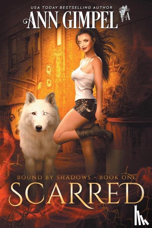 Gimpel, Ann - Scarred