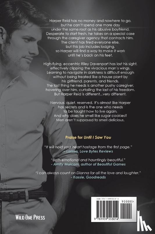 Roman, Dianna - Until I Saw You