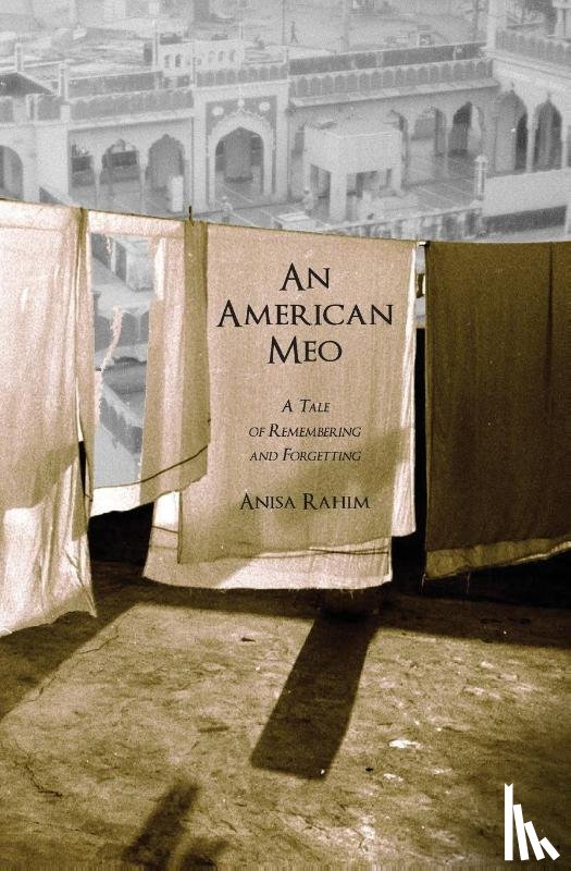 Rahim, Anisa - An American Meo