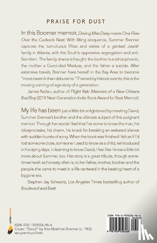 Brenner, Summer - Dust