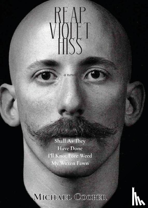 Cooper, Michael - Reap Violet Hiss
