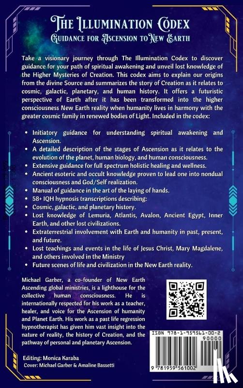 Garber, Michael J - The Illumination Codex