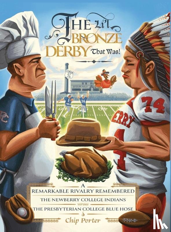 Porter, Chip - The Li'l Bronze Derby That Was!