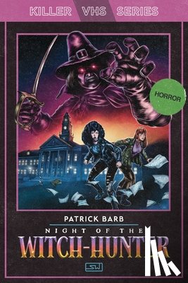 Barb, Patrick - Night of the Witch-Hunter