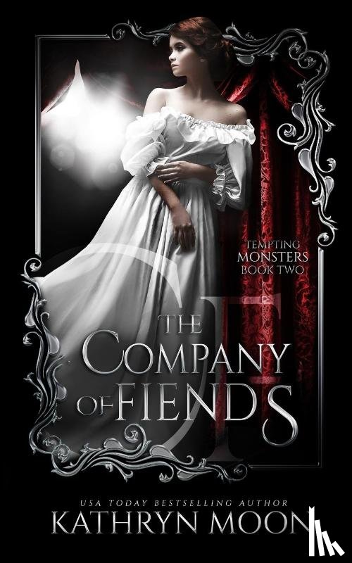 Moon, Kathryn - The Company of Fiends