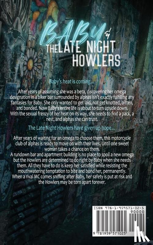 Moon, Kathryn - Baby + the Late Night Howlers