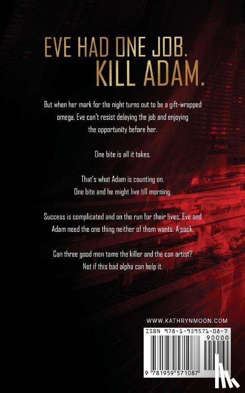 Moon, Kathryn - Bad Alpha