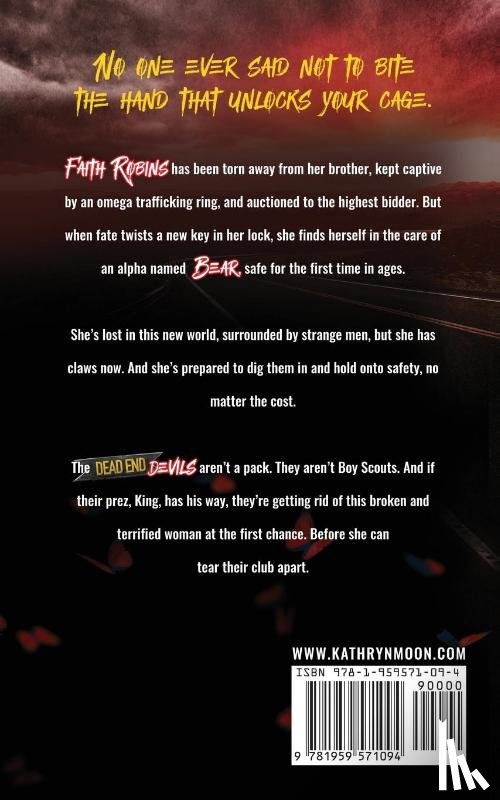 Moon, Kathryn - Faith and the Dead End Devils