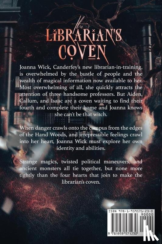 Moon - The Librarian's Coven