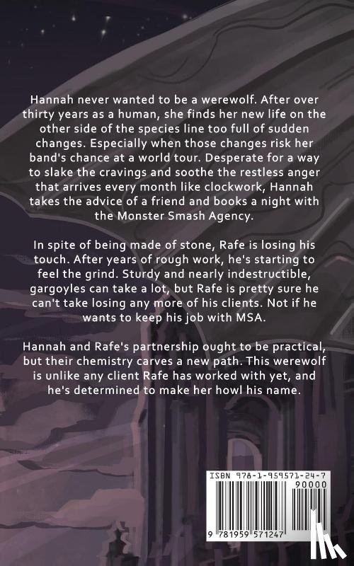 Moon, Kathryn - Howl for the Gargoyle