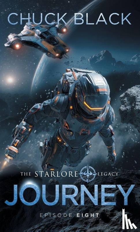 Black, Chuck - Journey