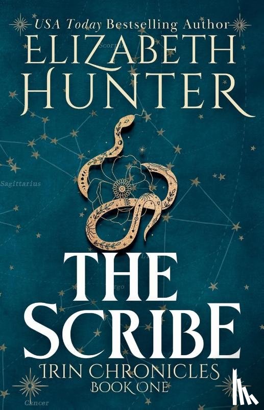 Hunter, Elizabeth - The Scribe (Tenth Anniversary Edition)