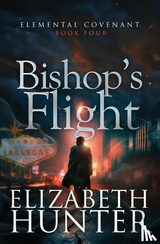 Hunter, Elizabeth - Bishop's Flight