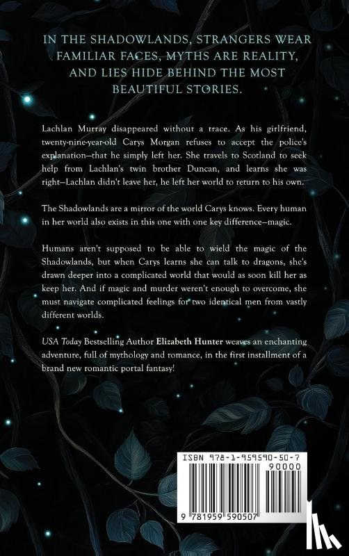 Hunter, Elizabeth - First Light