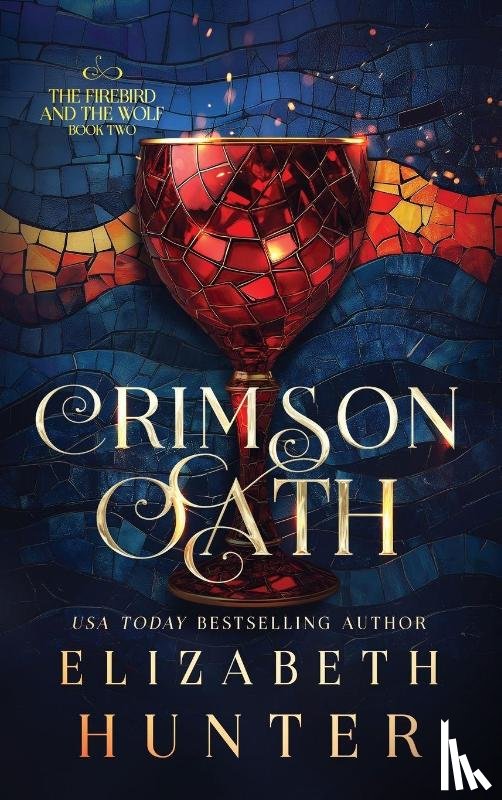 Hunter, Elizabeth - Crimson Oath