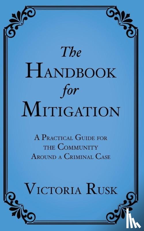Rusk, Victoria - The Handbook for Mitigation