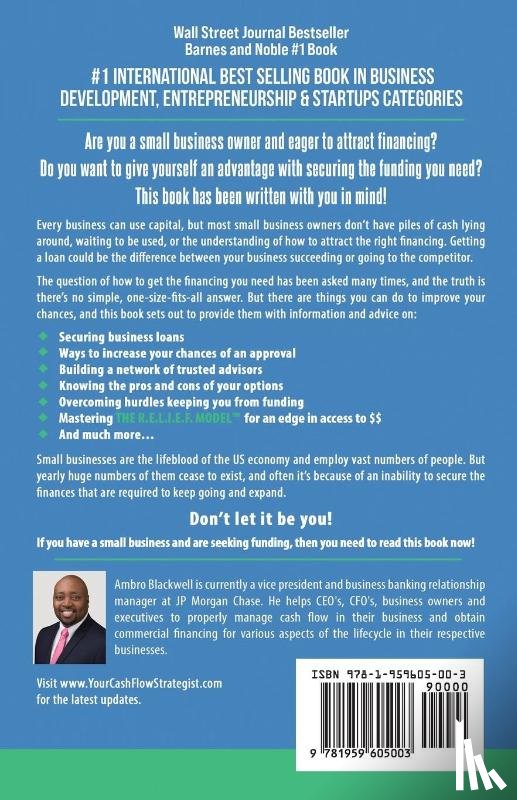 Blackwell, Ambro - Small Business Loans Made Simple