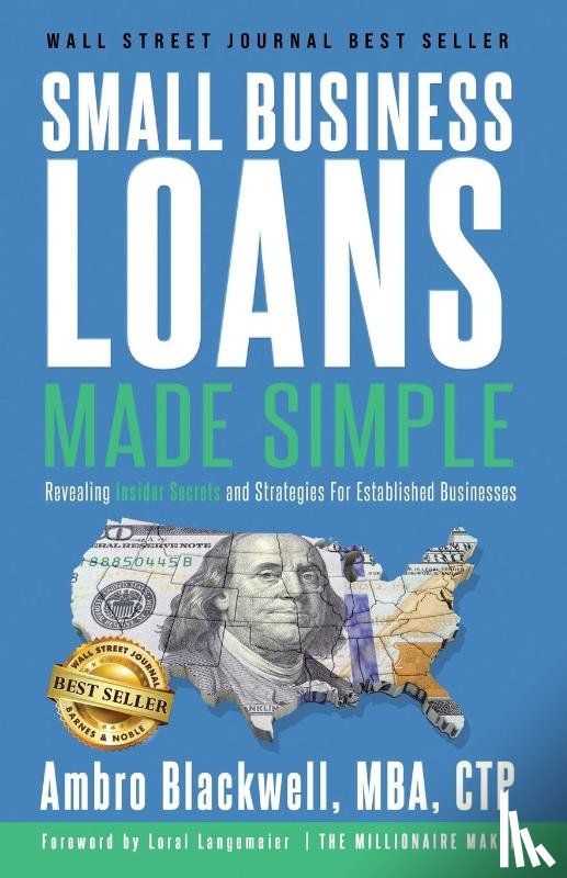 Blackwell, Ambro - Small Business Loans Made Simple