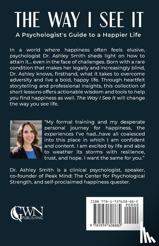 Smith, Ashley - The Way I See It