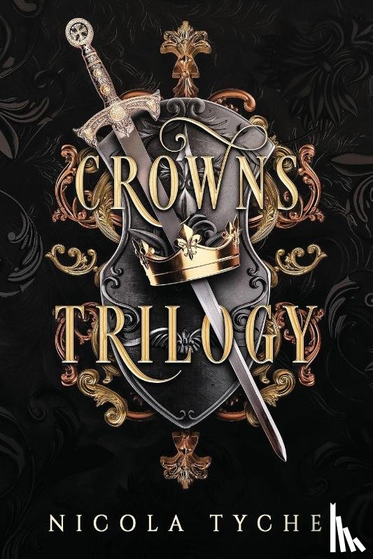 Tyche, Nicola - Crowns Trilogy Omnibus