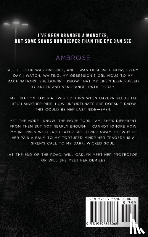 Biel, Lauren - Driving my Obsession