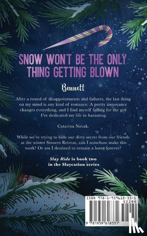 Biel, Lauren - Slay Ride