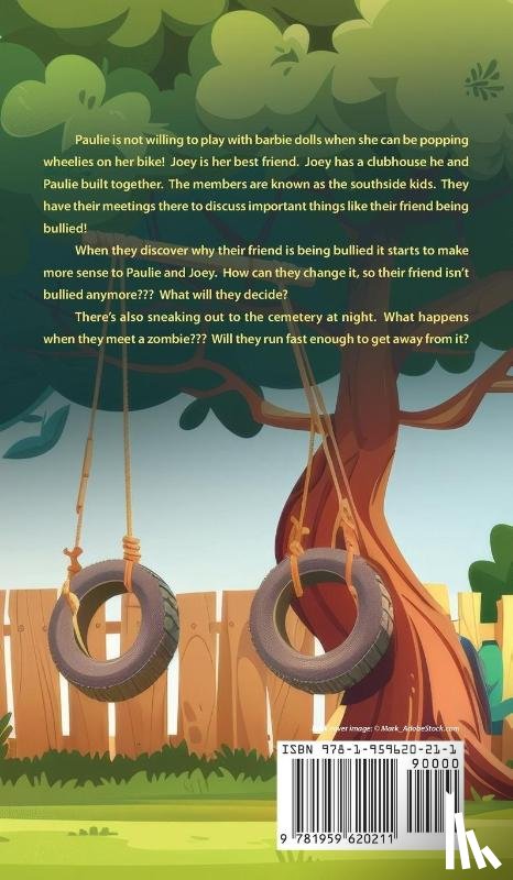 Adams, Jackie - The Southside Kids