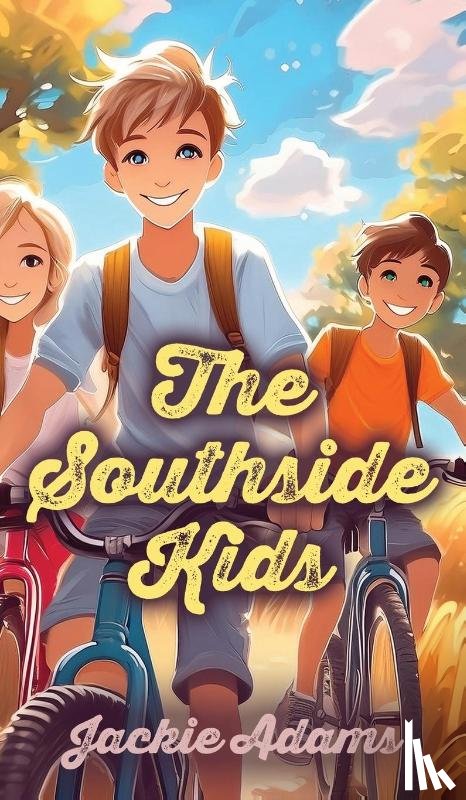 Adams, Jackie - The Southside Kids