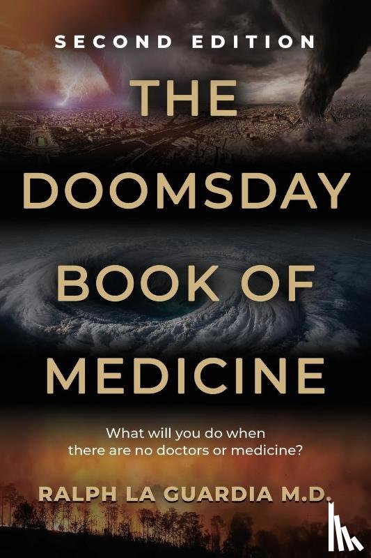 La Guardia, Ralph - The Doomsday Book of Medicine