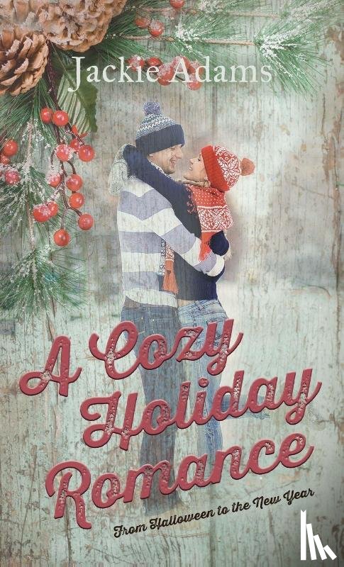 Adams, Jackie - A Cozy Holiday Romance